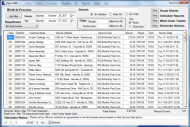 Pest Control Software - Open WIP (Work-In-Process)