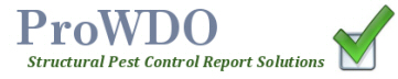 ProWDO - Structural Pest Control Software